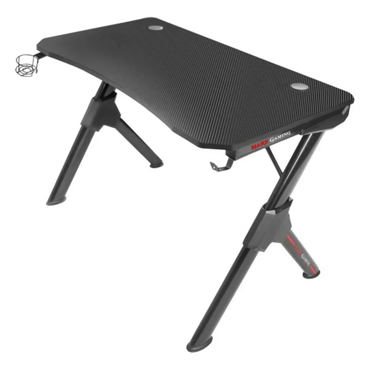 Desk Gaming Mars Gaming Mgd Black 1