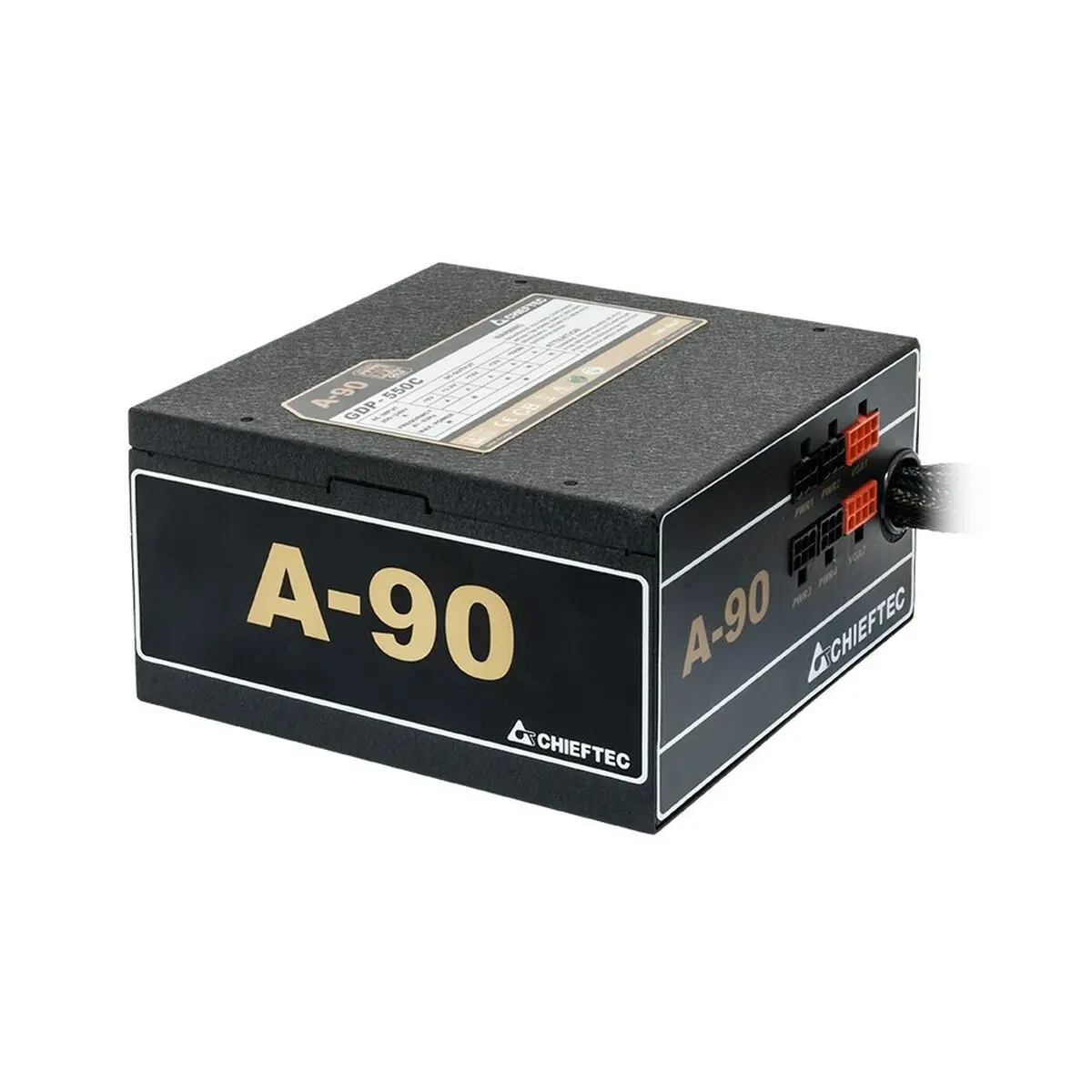 Power Supply Chieftec Gdp-550C 550 W 110 W Rohs 1