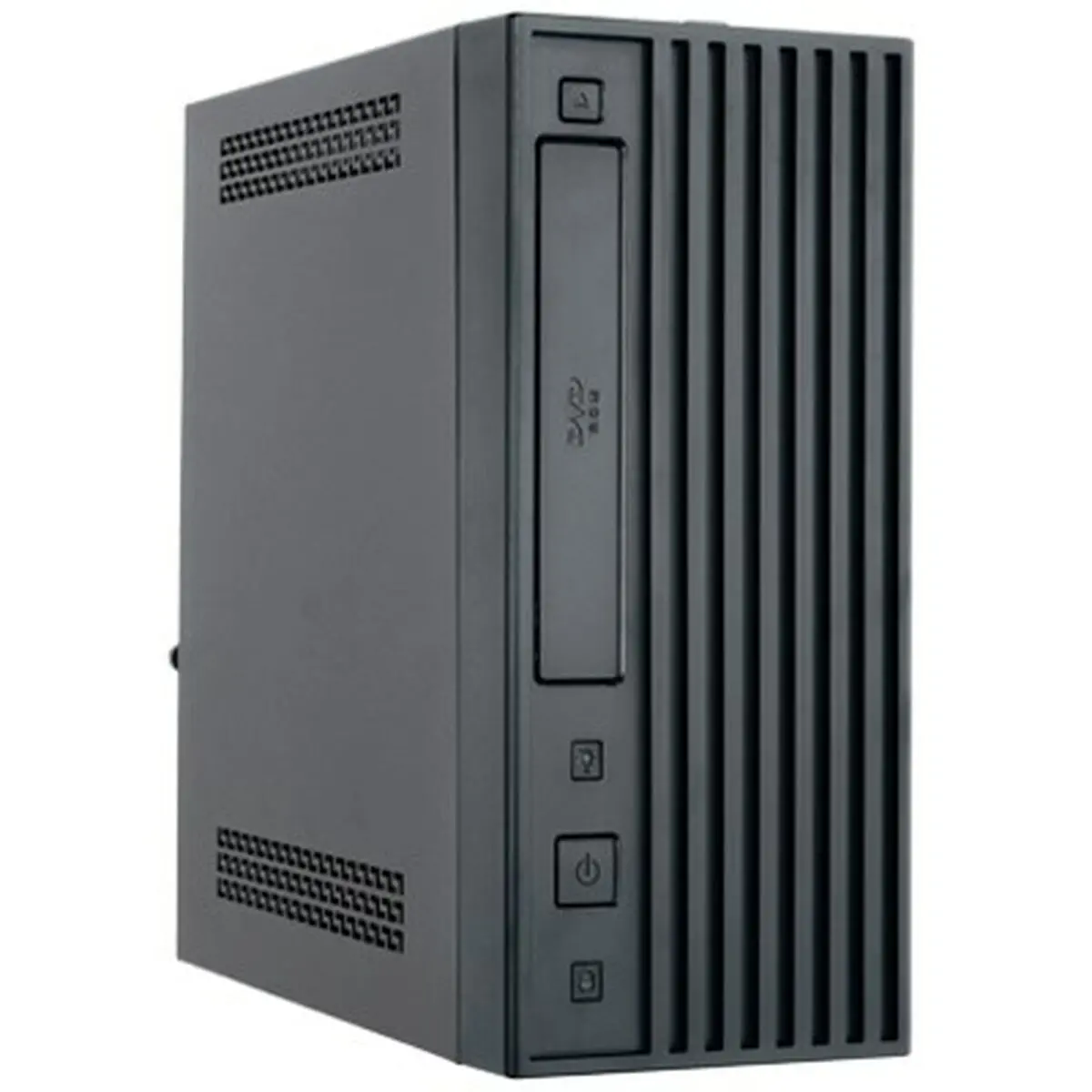 Atx Semi-Tower Box Chieftec Bt-02B-U3-250Vs Black 1