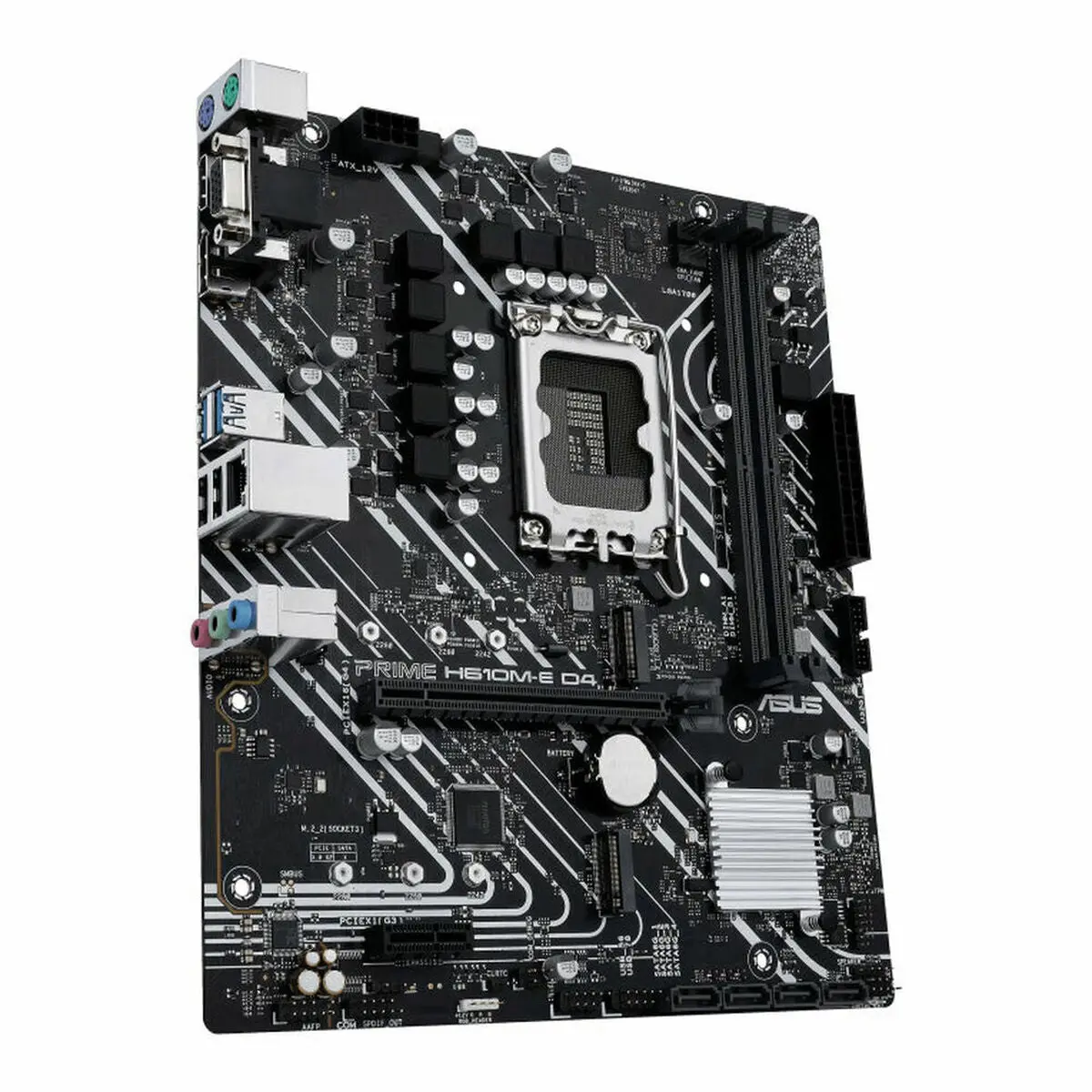 Motherboard Asus 1805222 Intel H610 1