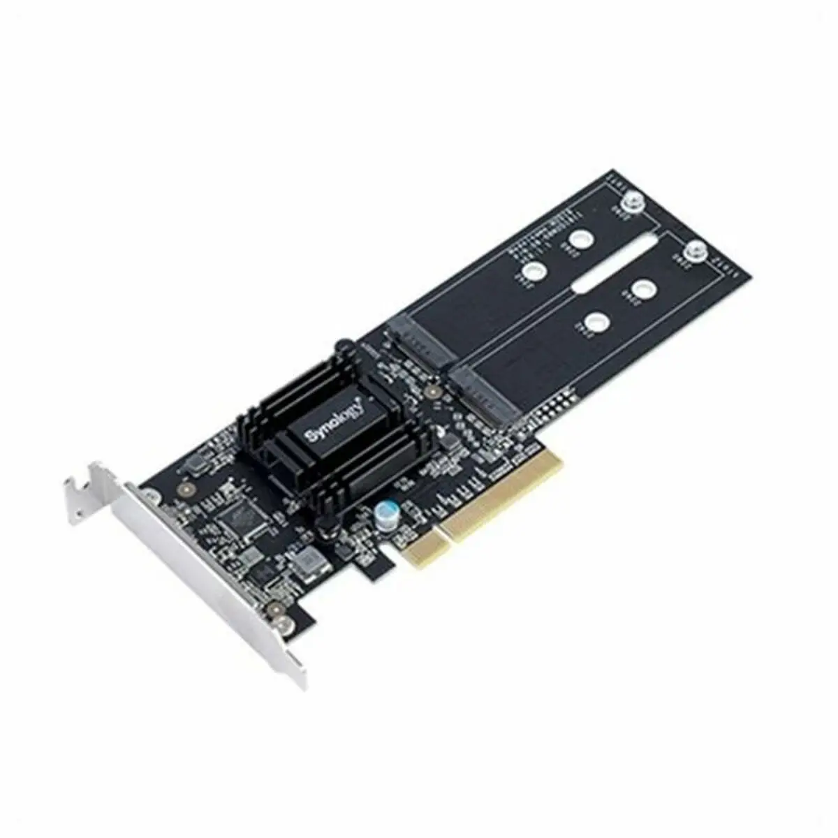 Hard Drive Adapter Synology M2d18 Black 1