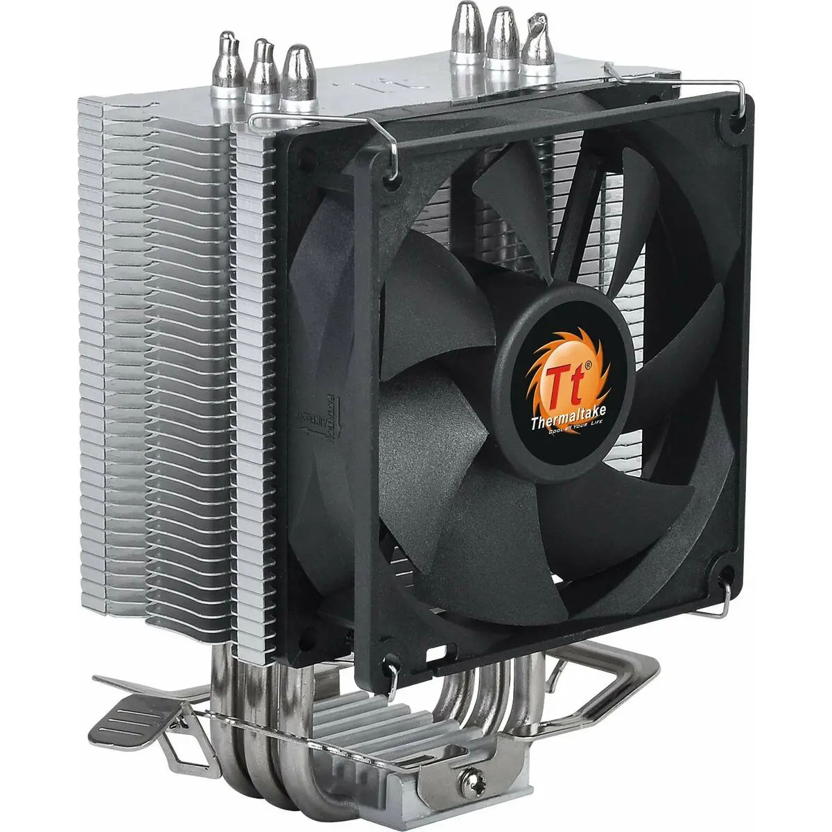 Ventilator And Heat Sink Thermaltake Contac 9 1