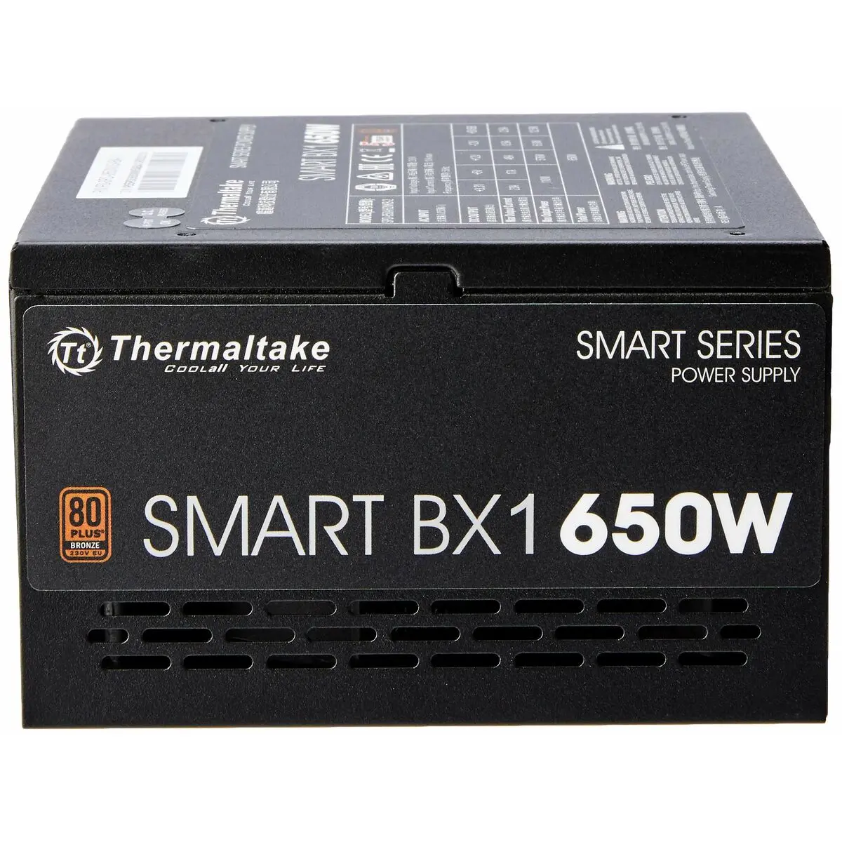 Power Supply Thermaltake Smart Bx1 Atx 650 W 80 Plus Bronze 1