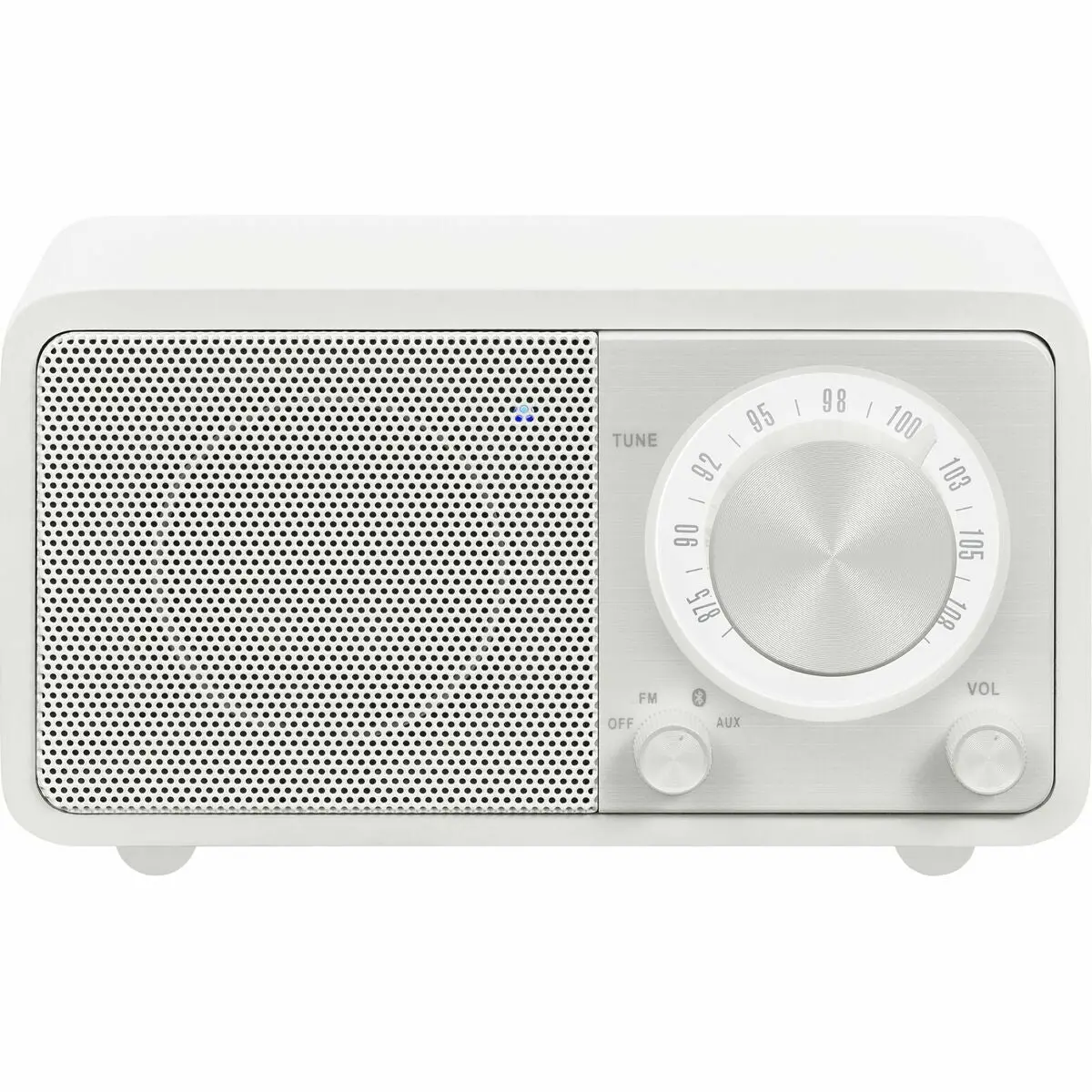 Radio Sangean Swr7mattwh Bluetooth 1