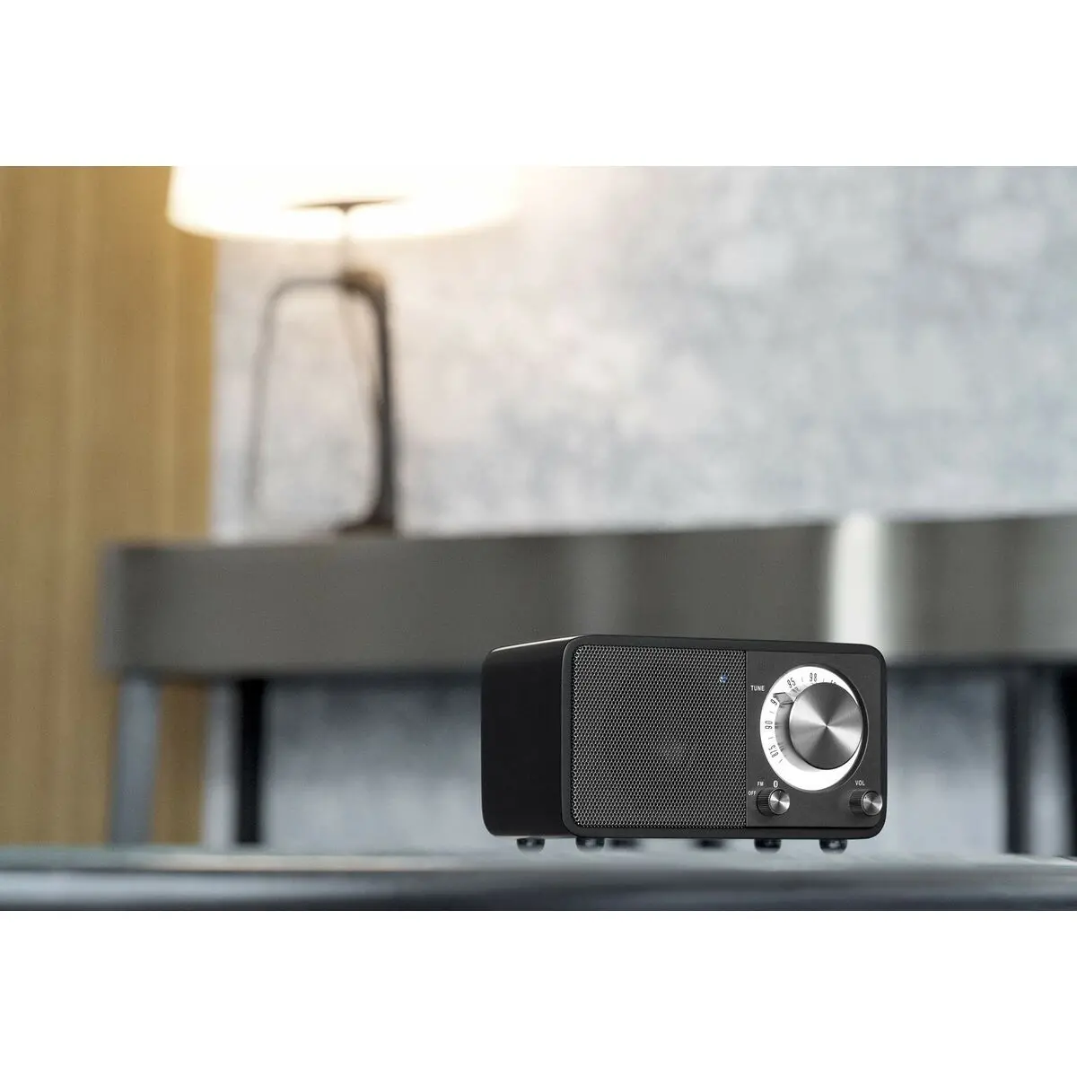 Radio Sangean Swr7mattbk Bluetooth 1