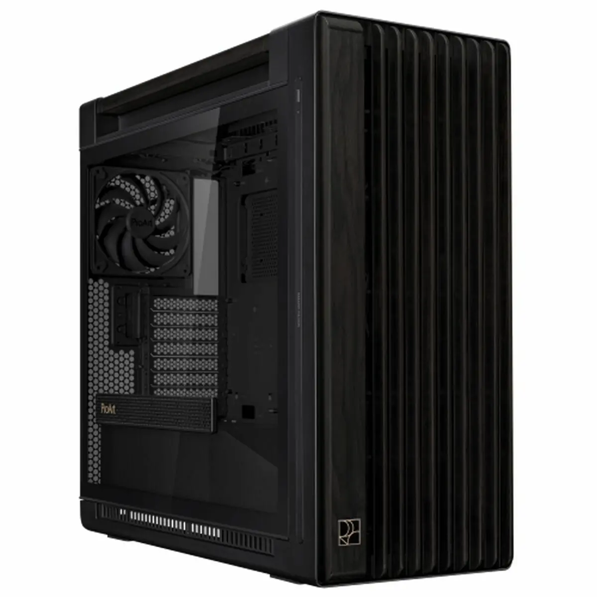Atx Semi-Tower Box Asus 90Dc00j0-B09010 Black 1