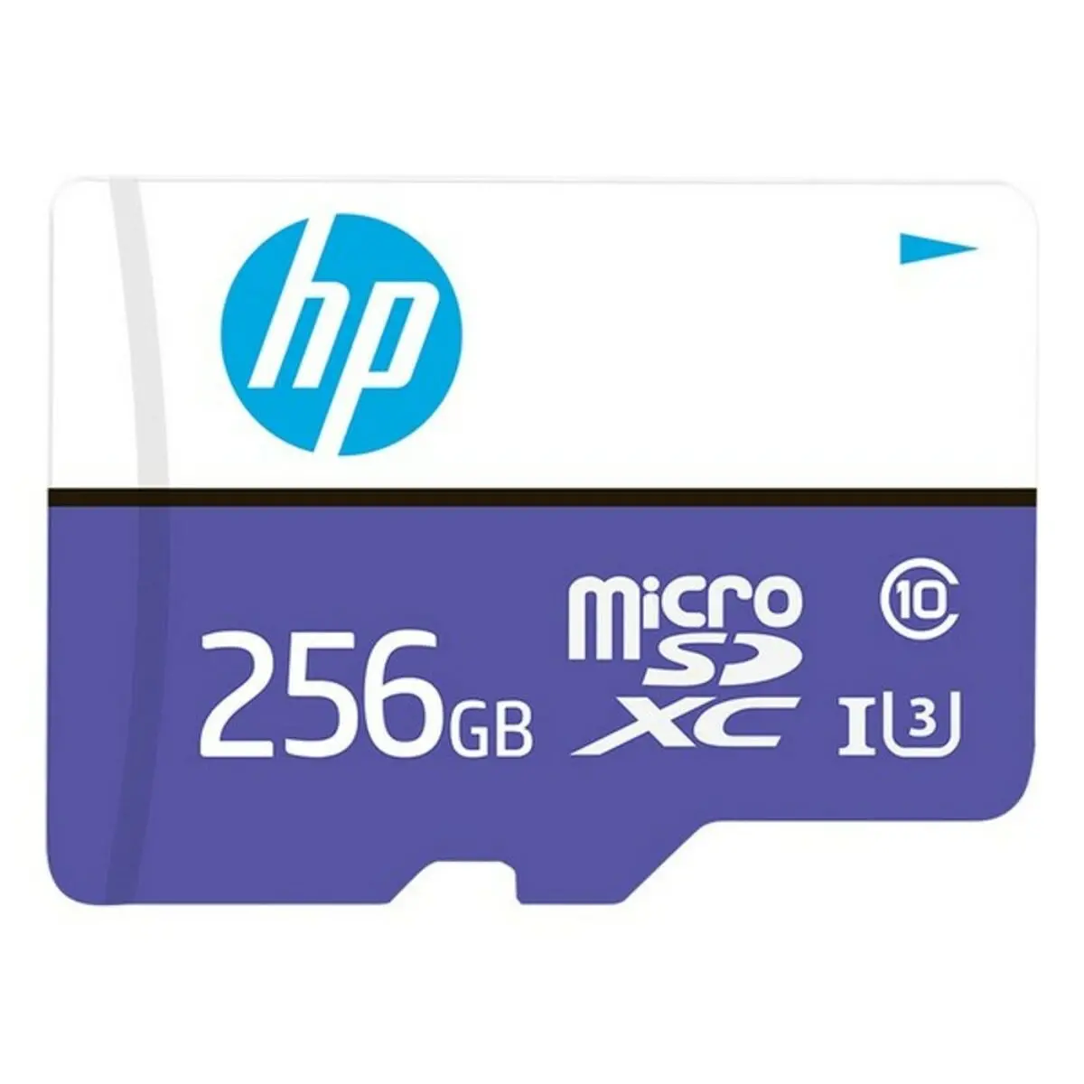 Micro Sd Memory Card With Adaptor Hp Hfud 256 Gb 1