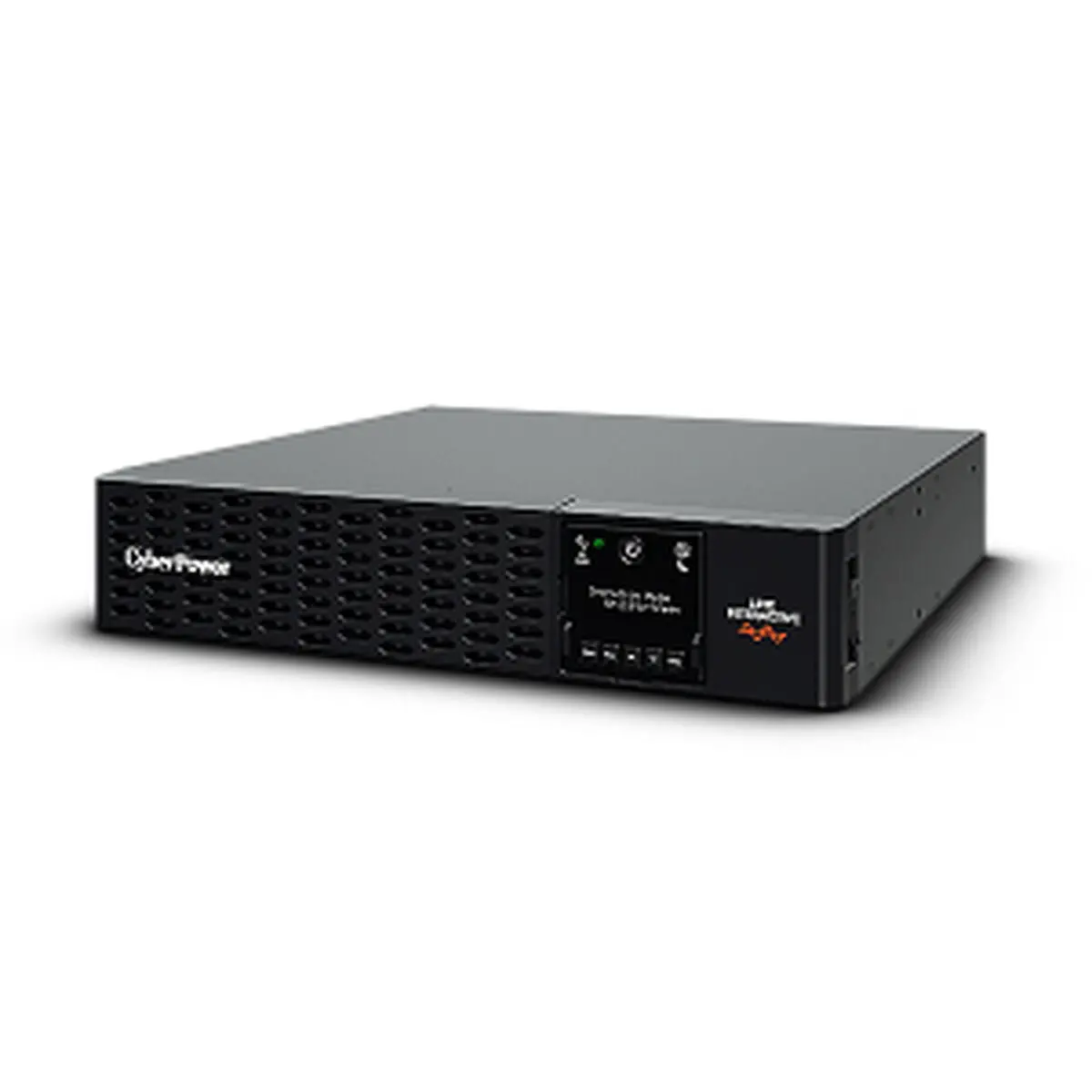 Uninterruptible Power Supply System Interactive Ups Cyberpower Pr1000ert2u 1000 W 1