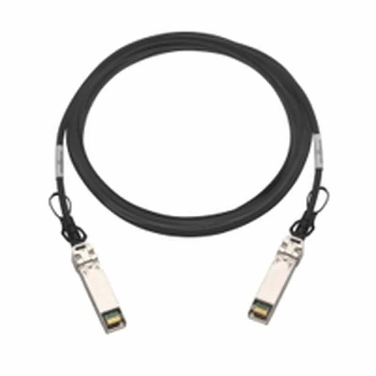 Red Sfp + Cable Qnap Cab-Dac30m-Sfpp 3 M Black 1