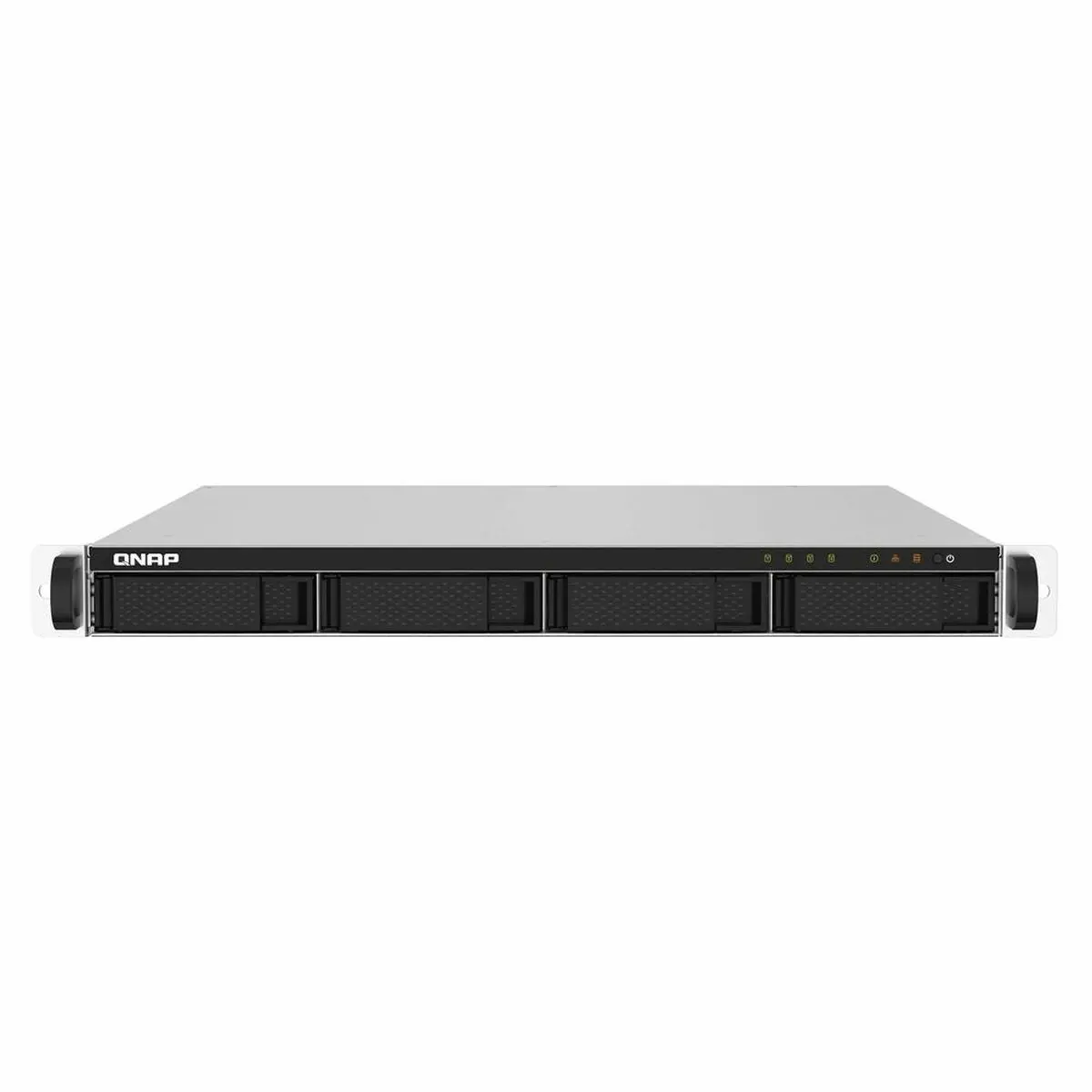 Nas Network Storage Qnap Ts-432Pxu-Rp-2G 2 Gb Ram Black 1