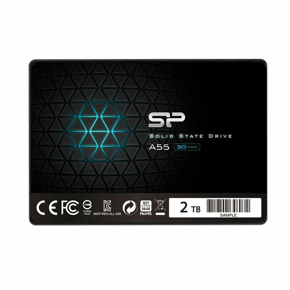 Hard Drive Silicon Power Ace A55 1
