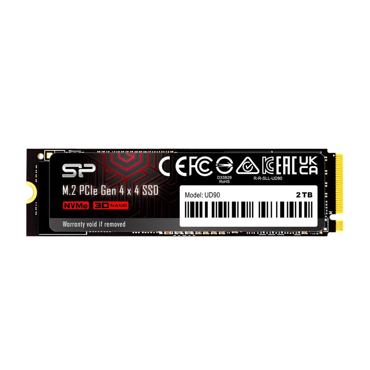 Hard Drive Silicon Power Ud90 2 Tb Ssd 1
