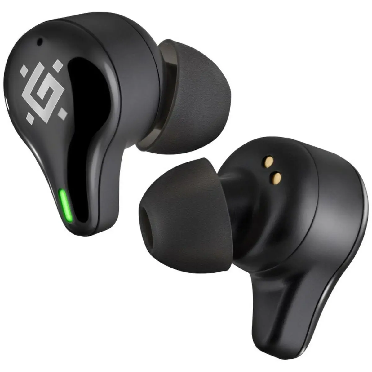 Headphones Defender Cyberdots 250 Black Multicolour 1