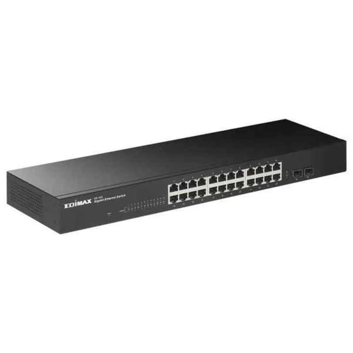 Cabinet Switch Edimax Gs-1026 V3 Gigabit Ethernet 52 Gbps 2