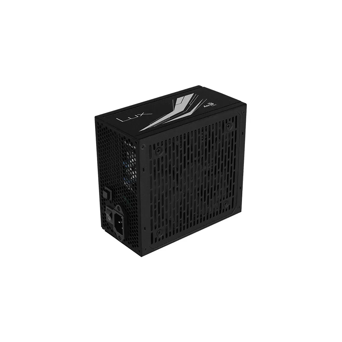 Power Supply Aerocool Lux Rgb 750 W 80 Plus Bronze 1