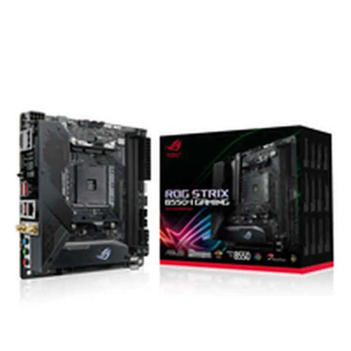 Motherboard Asus Prime B550-Plus Amd B550 Amd Am4 1