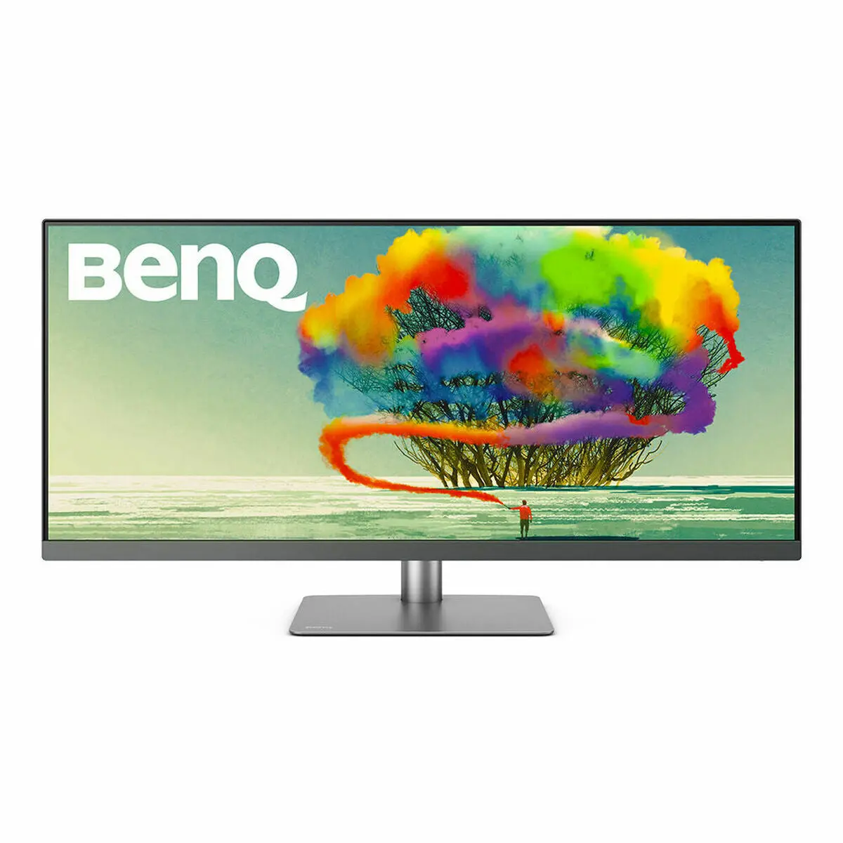 Videowall Monitor Benq Pd3420q Quad Hd 34" 60 Hz 34" 1