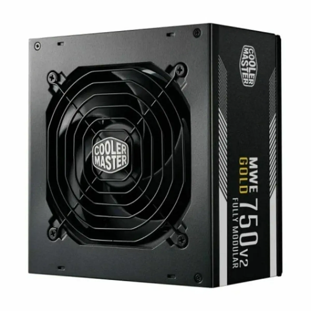 Power Supply Cooler Master Mpe-7501-Afaag-3Eeu 750 W 80 Plus Gold 1