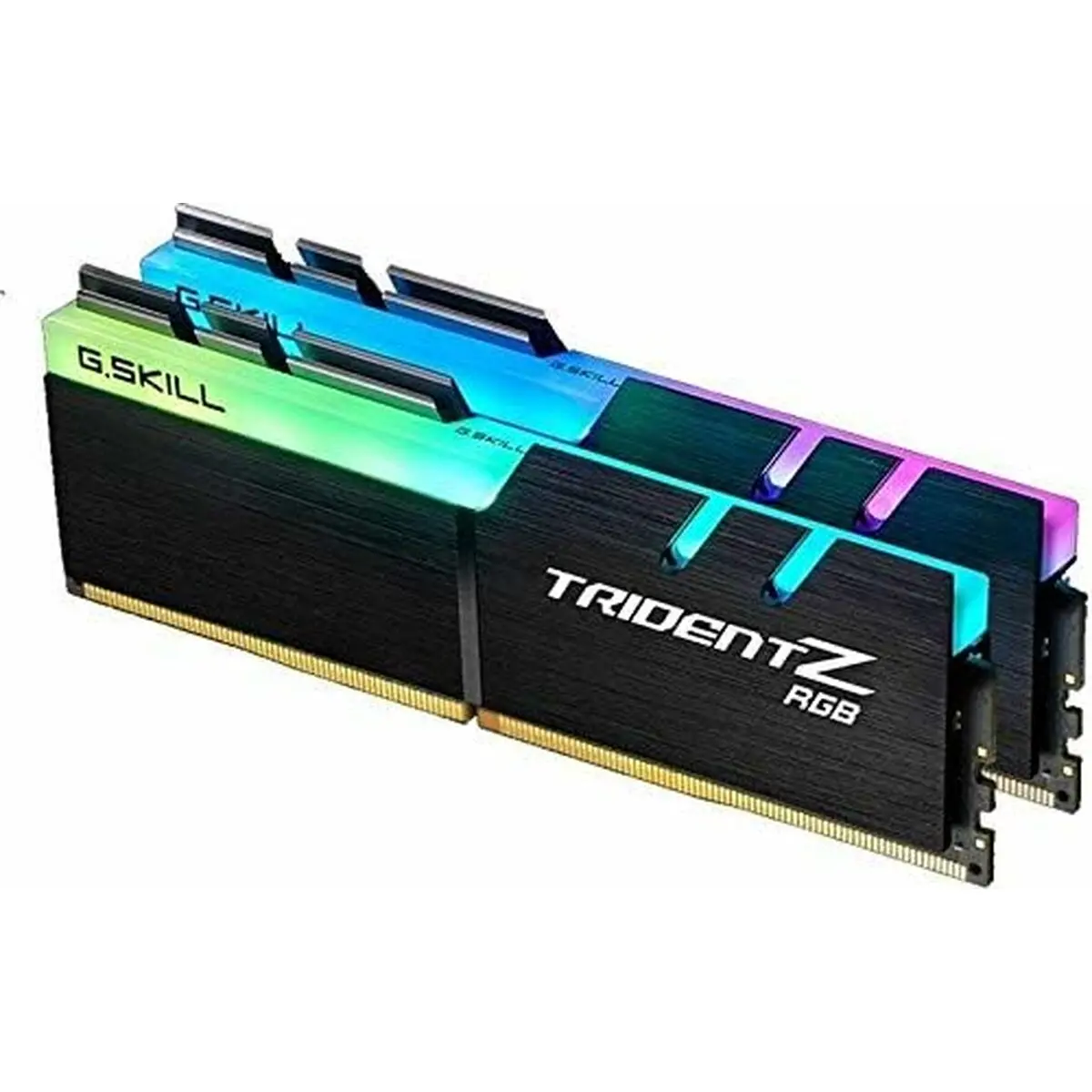 Ram Memory Gskill F4-3200C14d-32Gtzr 32 Gb Ddr4 3200 Mhz 1