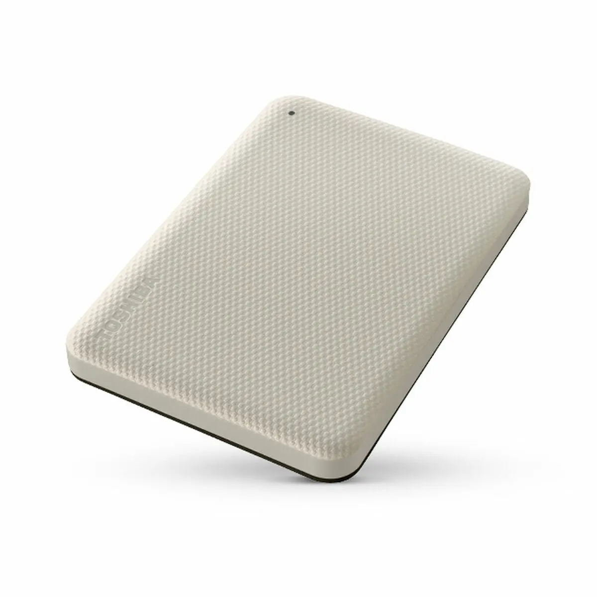 External Hard Drive Toshiba Hdtca40ew3ca White 4 Tb Hdd 2,5" 1