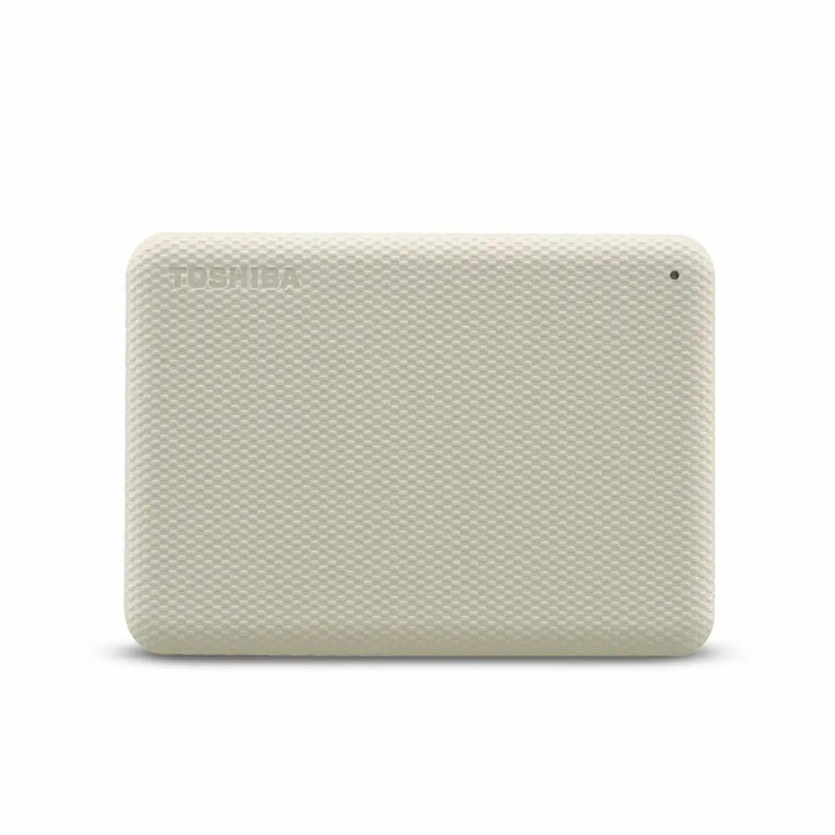 External Hard Drive Toshiba Hdtca20ew3aa         White 2 Tb 2,5" 1