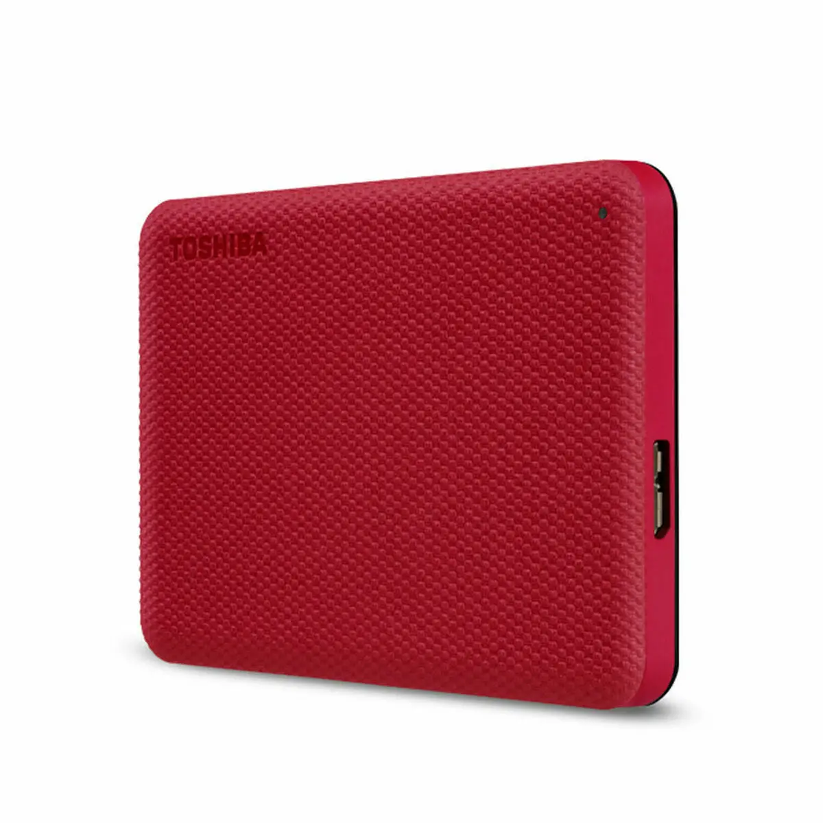 External Hard Drive Toshiba Hdtca20er3aa 2Tb 2,5" 2 Tb Ssd 2 Tb Hdd 1