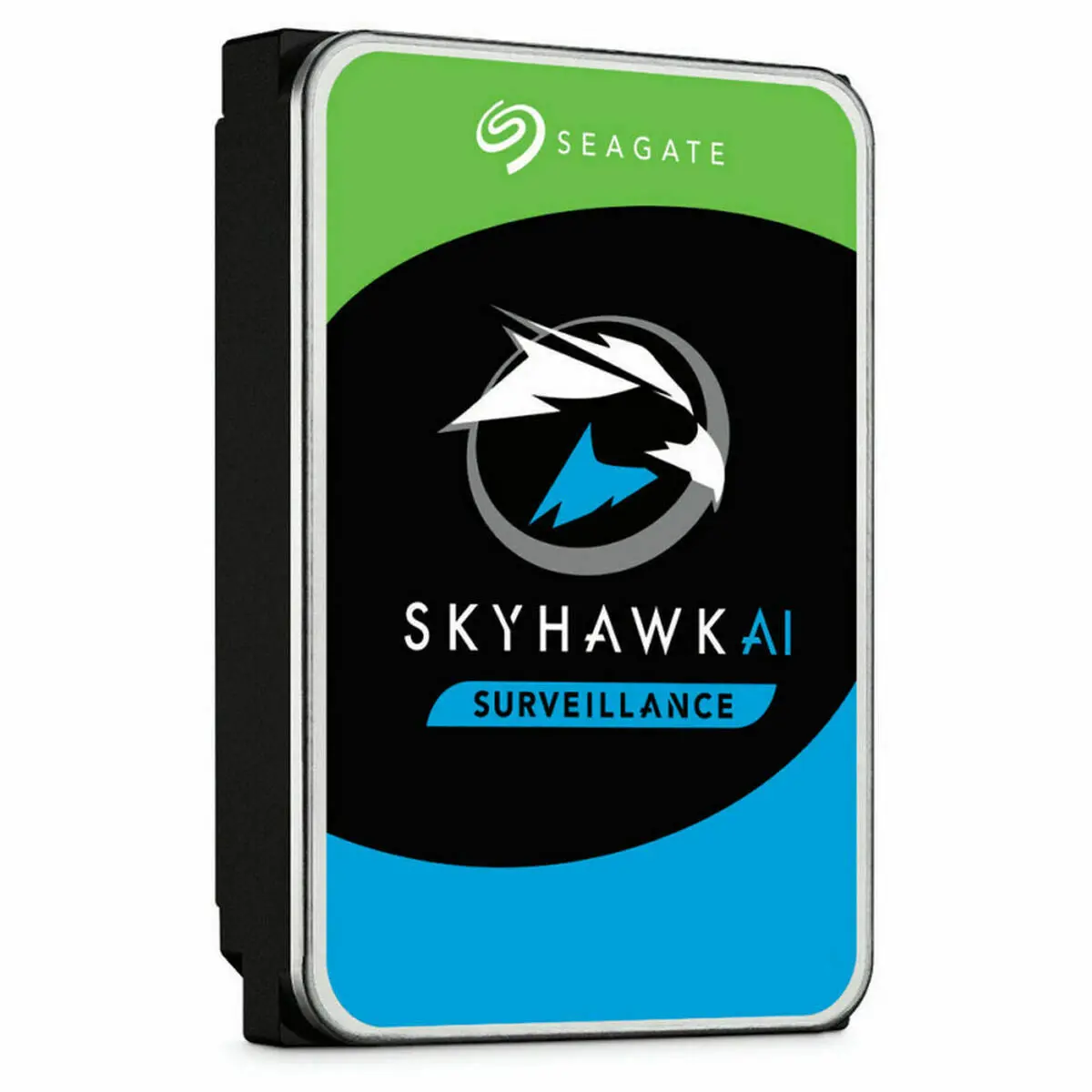 Hard Drive Seagate Surveillance Skyhawk 3,5" 8 Tb 3,5" 8 Tb 1