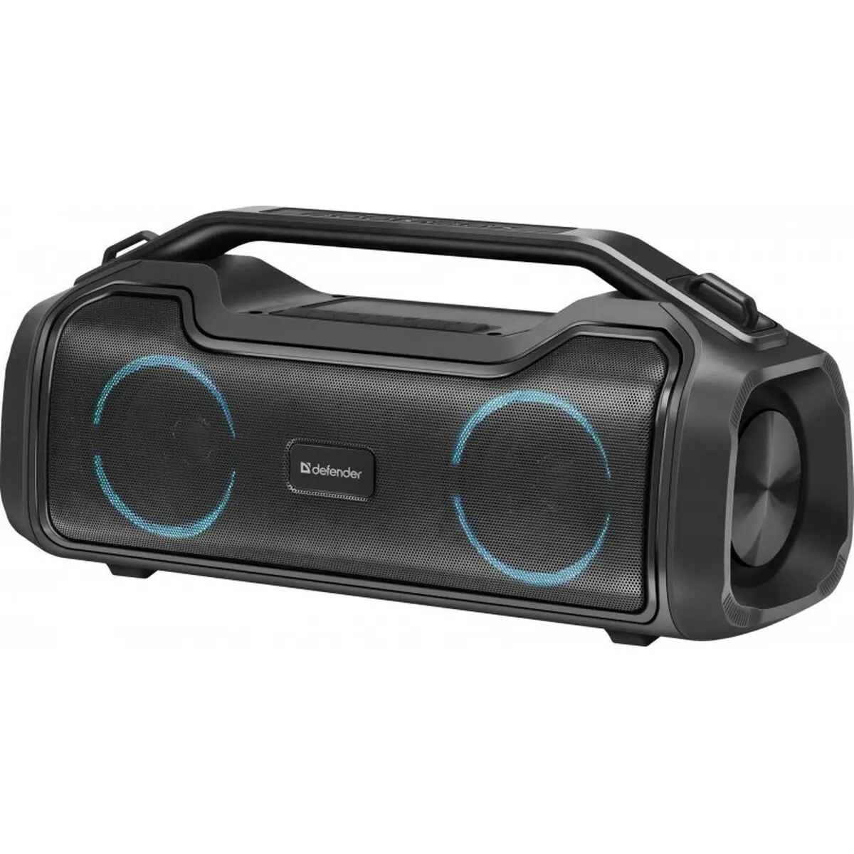 Portable Bluetooth Speakers Defender Beatbox 50 Black 50 W (1 Unit) 1