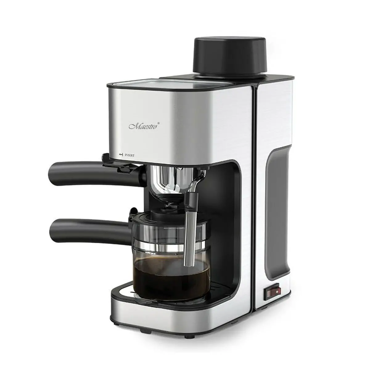 Electric Coffee-Maker Feel Maestro Mr-411 800 W 250 Ml 1