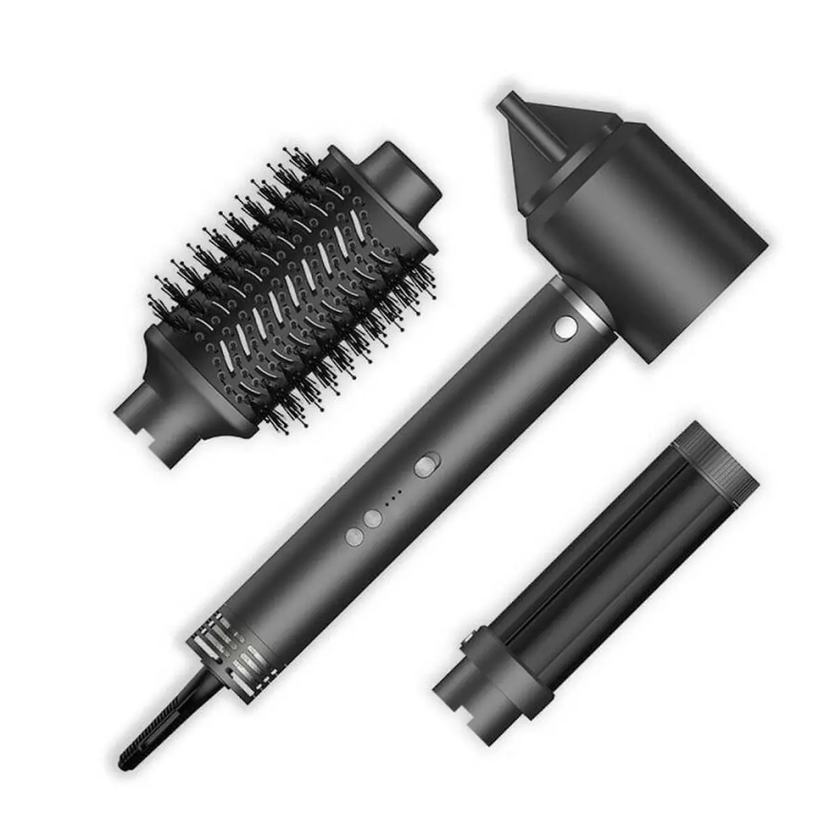 Hairdryer Feel Maestro Mr-230 Black 1200 W 1