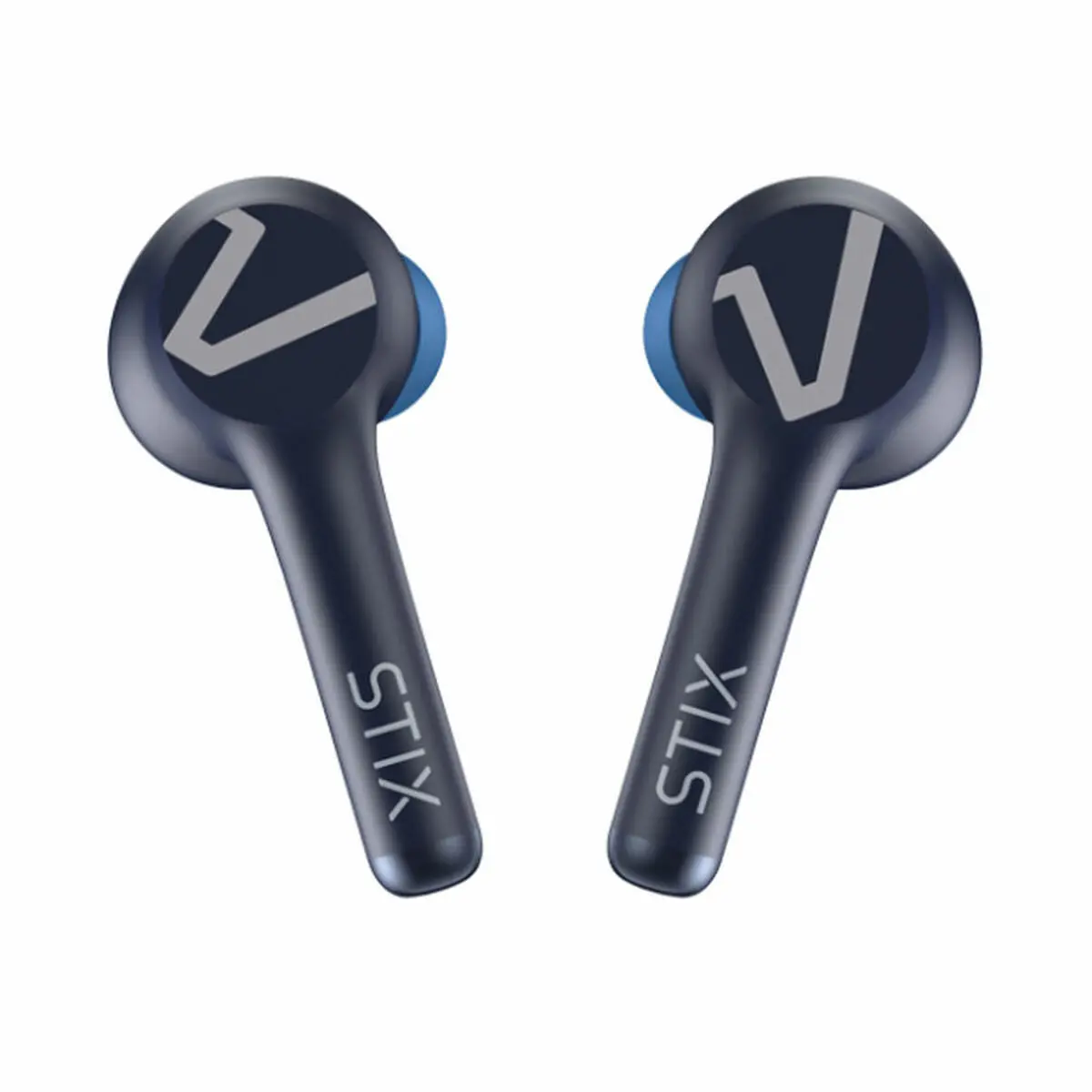 Headphones Veho Vep-116-Stix-M       Blue 1