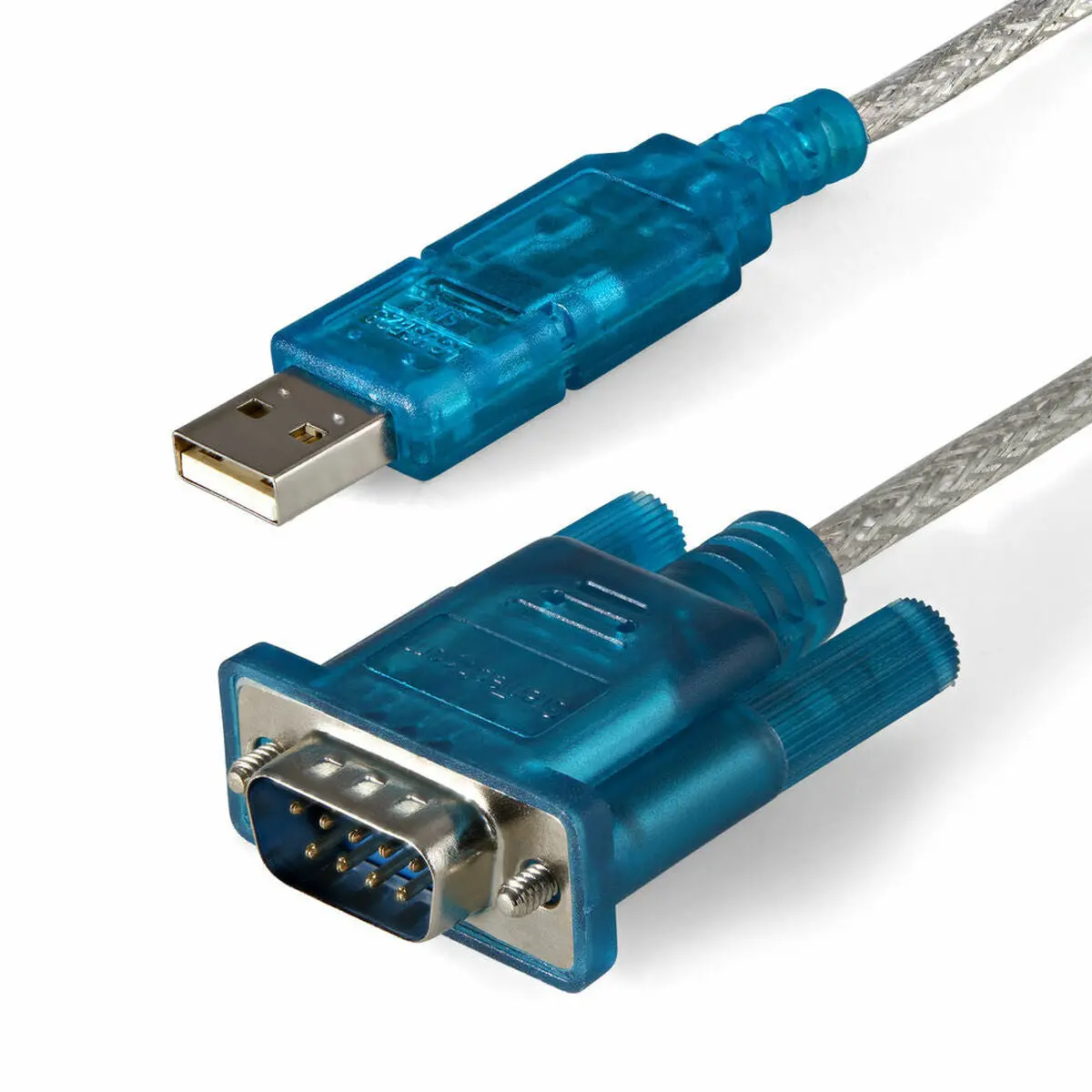 Usb Cable Db-9 Startech Icusb232sm3 Blue 91 Cm 1