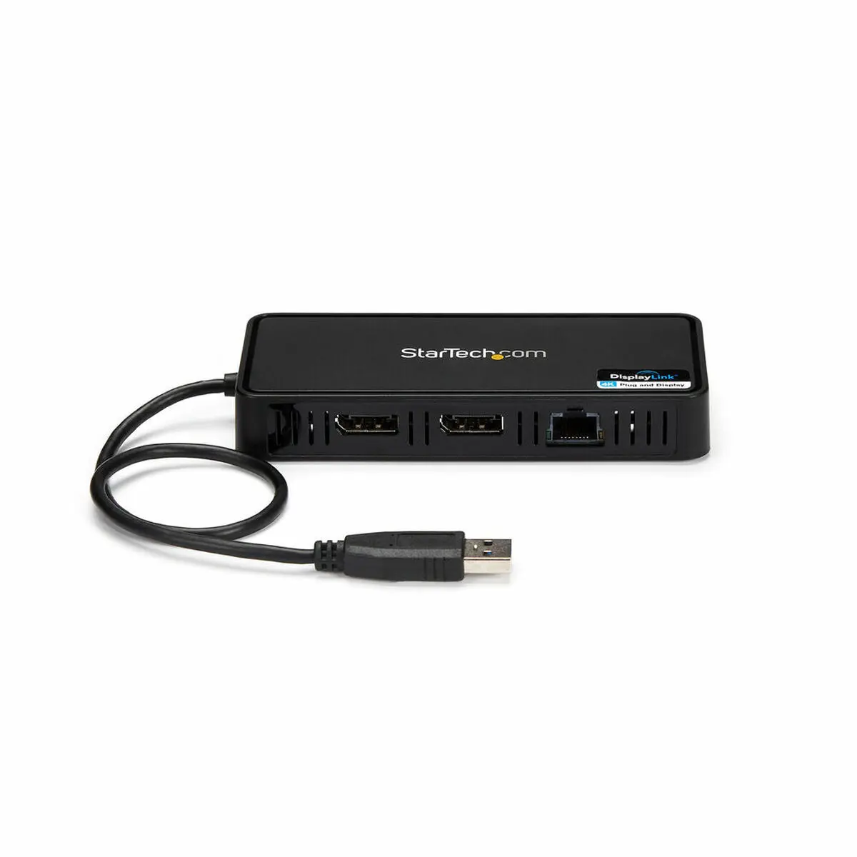 Usb Hub Startech Usba2dpgb 1
