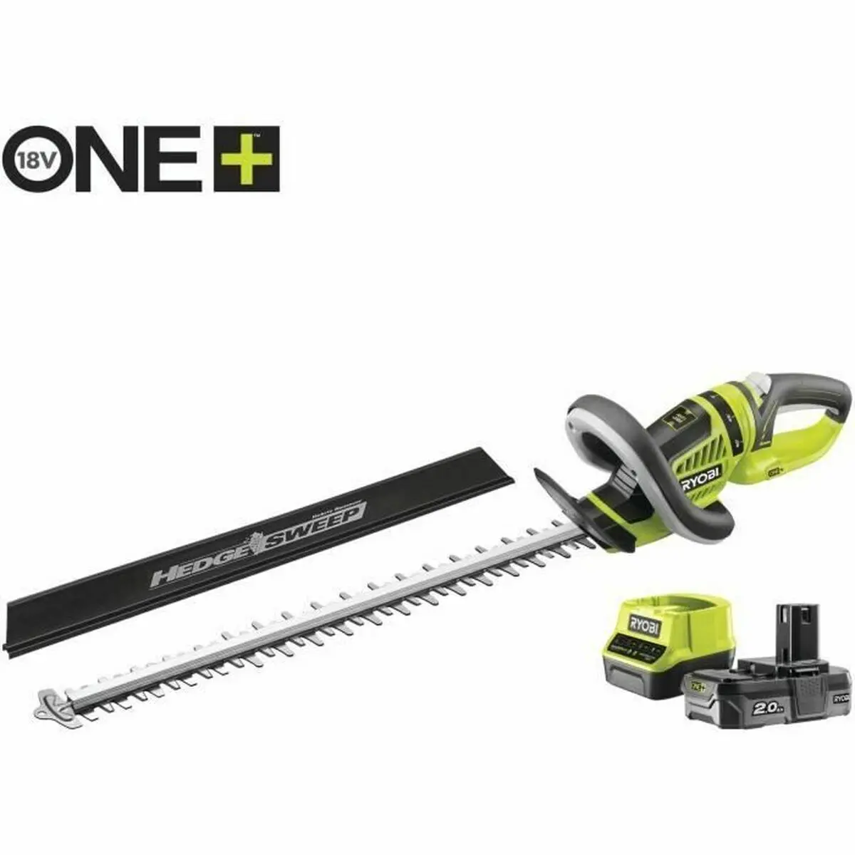 Hedge Trimmer Ryobi Rht1851r20f 18 V 1