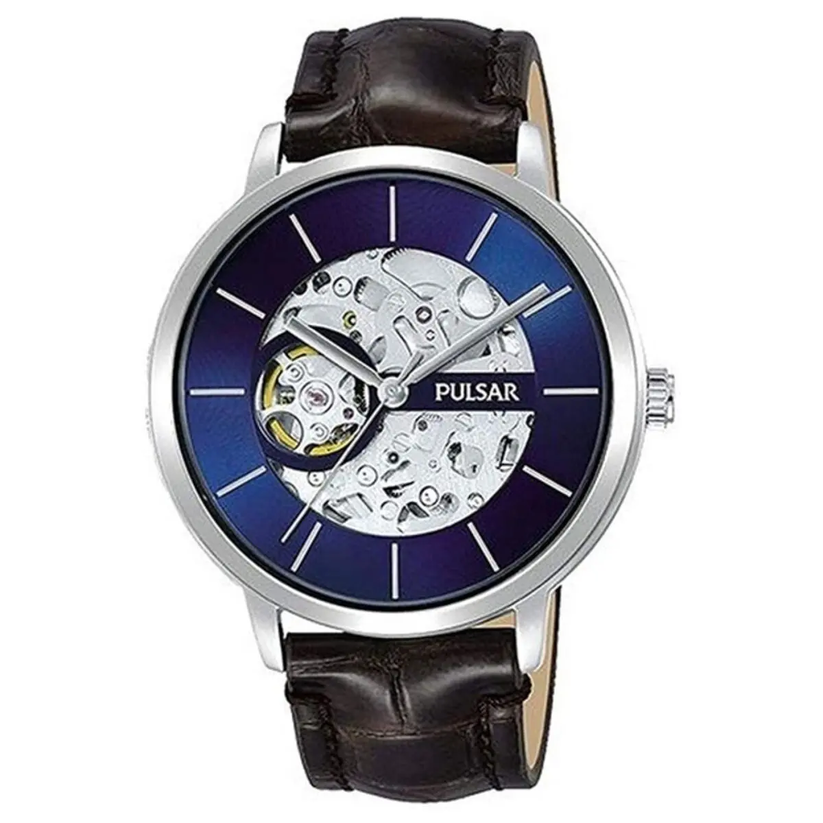 Men's Watch Pulsar P8a007x1 (Ø 42 Mm) 1