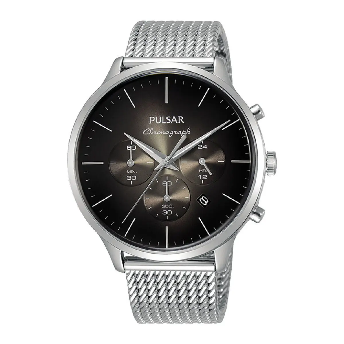 Men's Watch Pulsar Pt3a35x1 (Ø 43 Mm) 1
