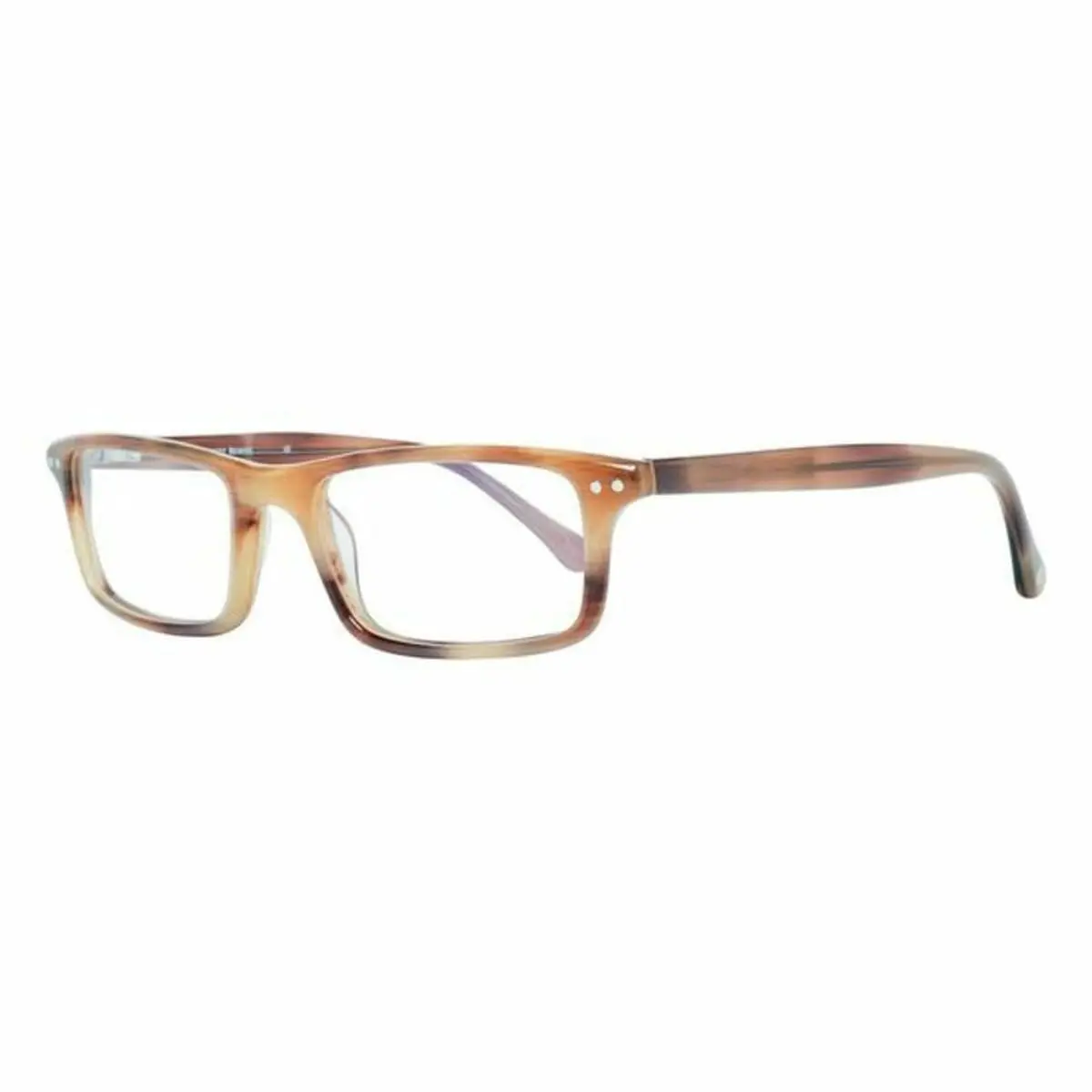Men'spectacle Frame Hackett London Heb1251454 (54 Mm) Brown (Ø 54 Mm) 1