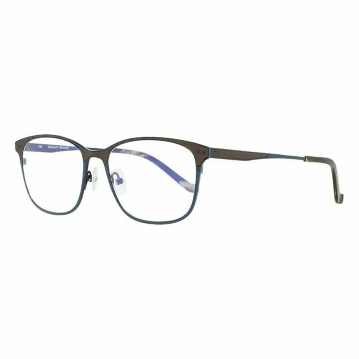 Men'spectacle Frame Hackett London Heb17868454 (54 Mm) Blue (Ø 54 Mm) 1