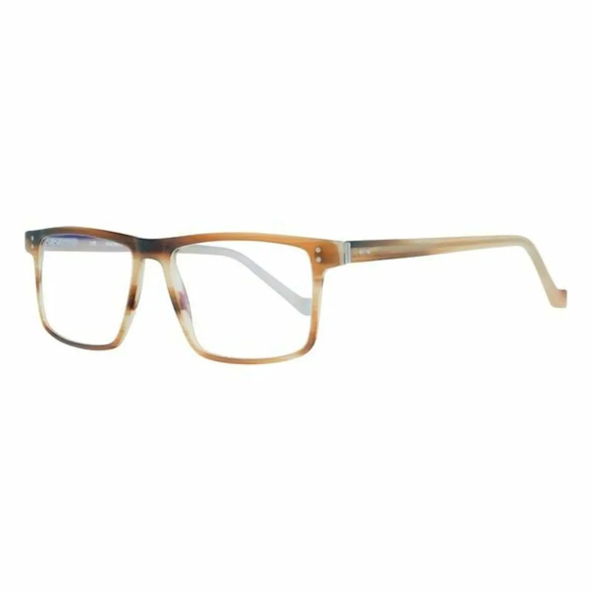 Men' Spectacle Frame Hackett London Heb20918754 Brown 1