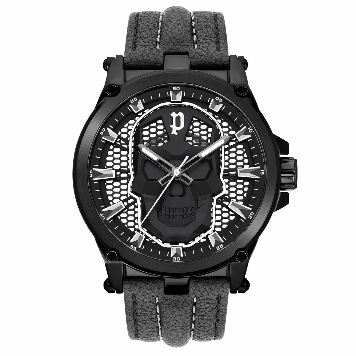 Men's Watch Police Pewja2108201 (Ø 47 Mm) 1