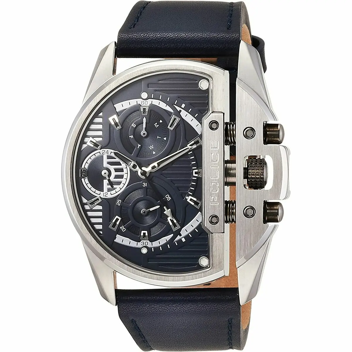 Men's Watch Police Pewjf2203602 (Ø 48 Mm) 1