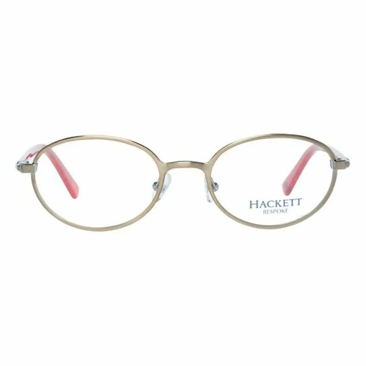 Men'spectacle Frame Hackett London Heb01840 (50 Mm) Golden (Ø 50 Mm) 1