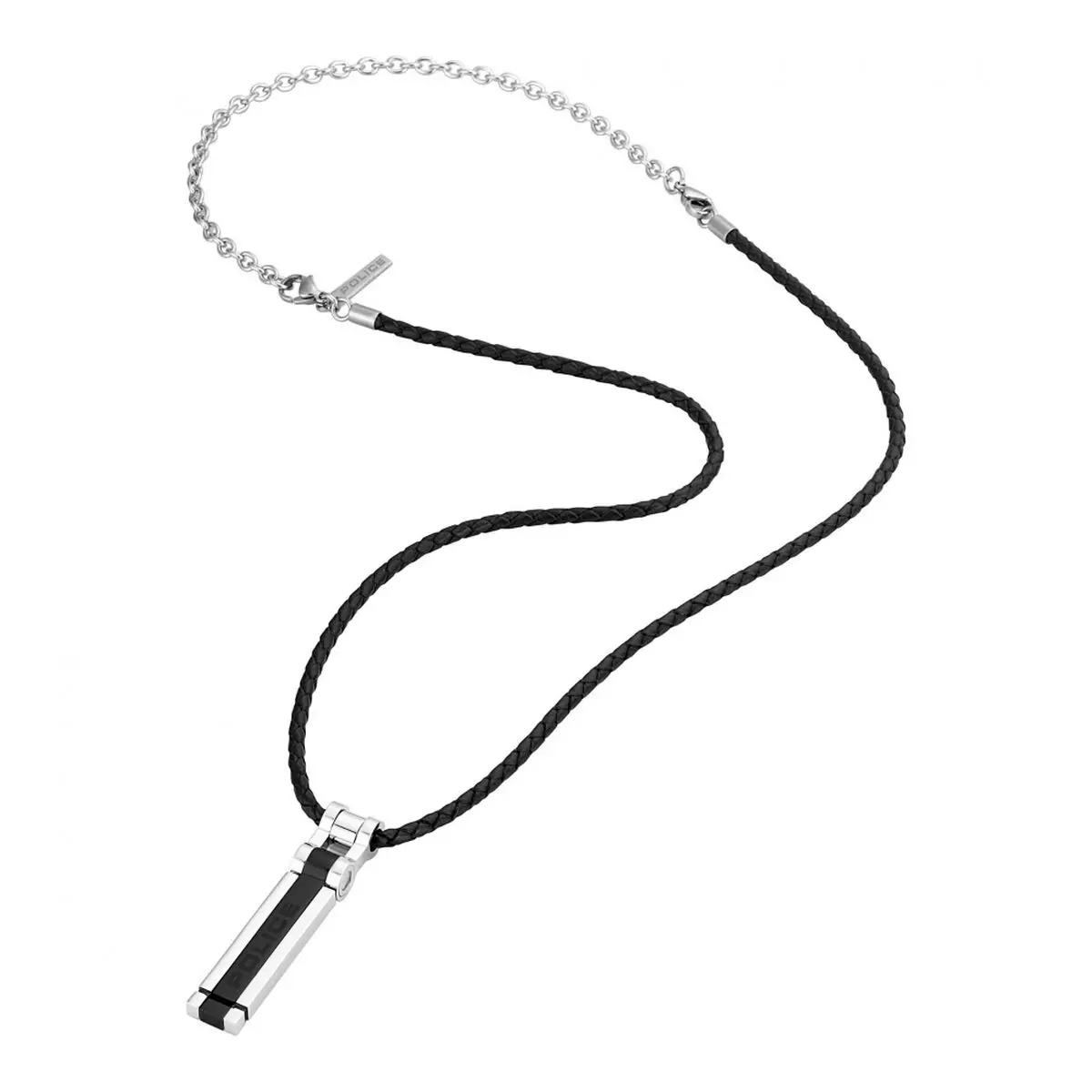 Men's Necklace Police 1