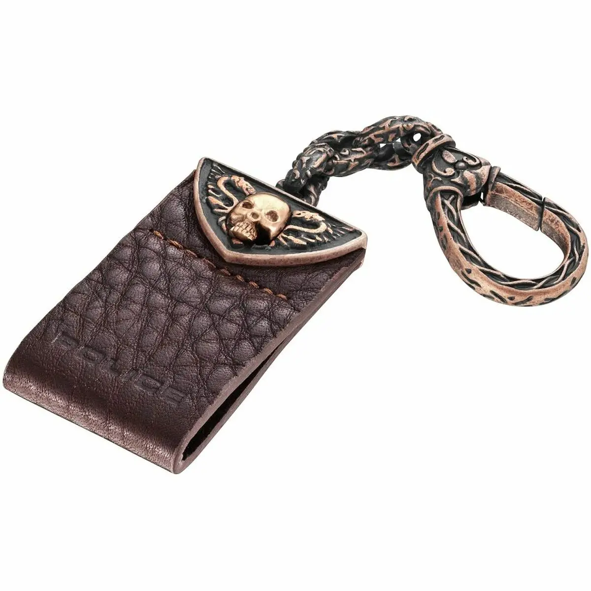 Keychain Police Diablo 1