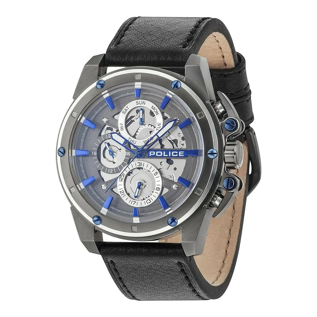 Men's Watch Police R1451277002 (Ø 47 Mm) 1