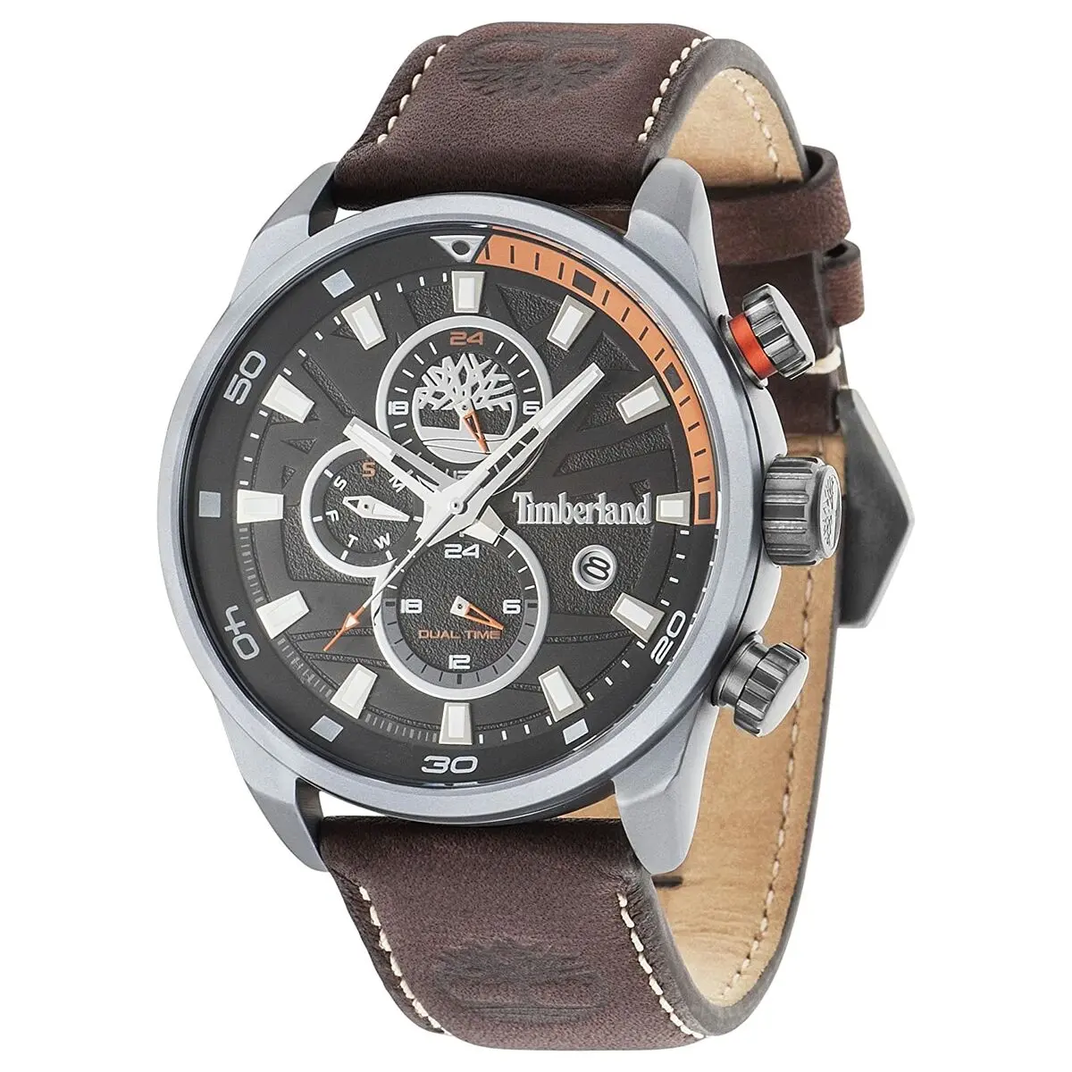 Men's Watch Timberland 14816Jlu-02A (Ø 46 Mm) 1