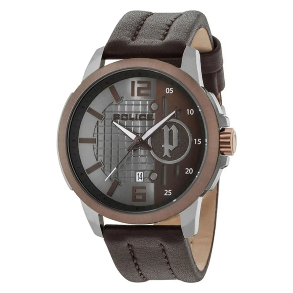 Men's Watch Police R1451291003 (Ø 48 Mm) 1