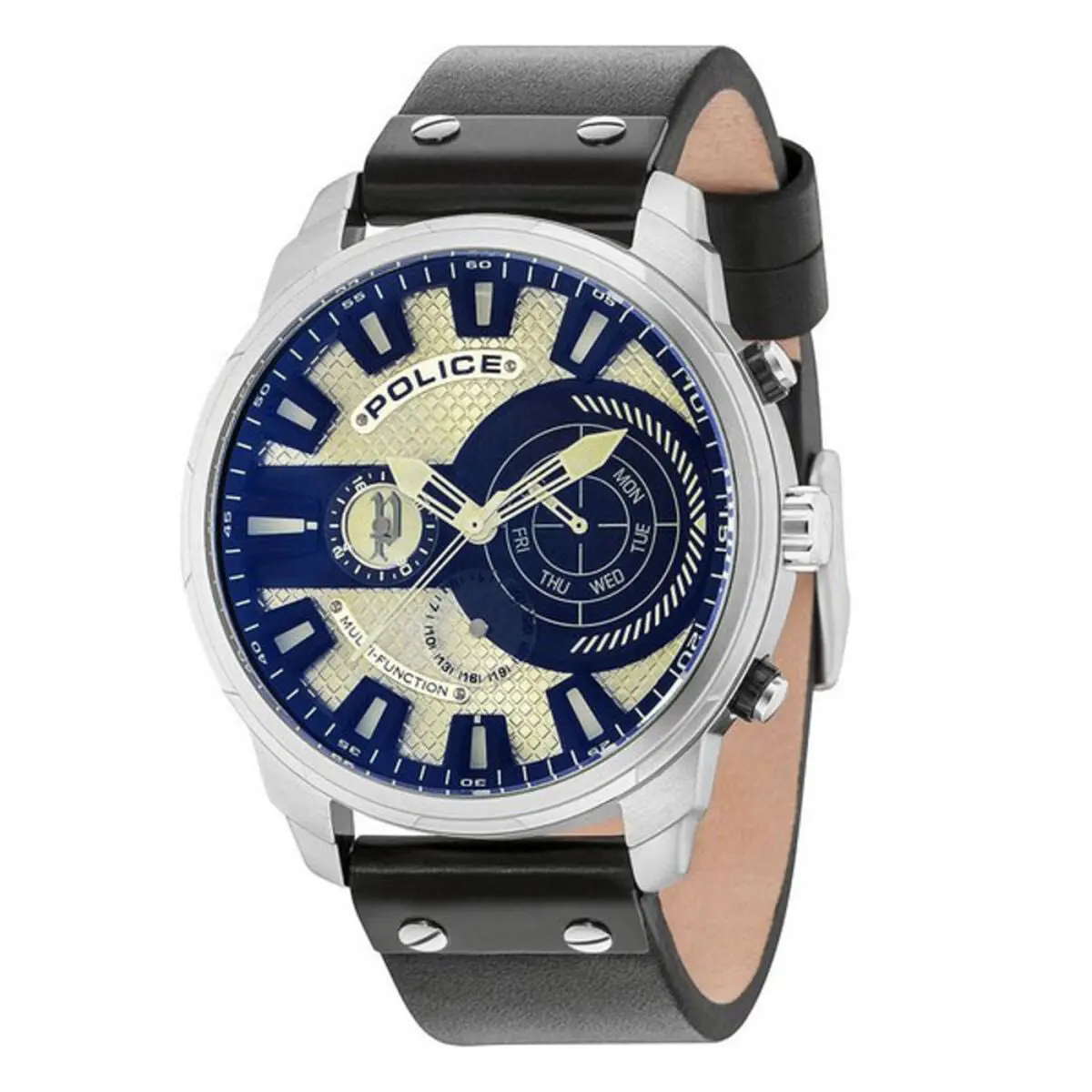 Men's Watch Police R1451285001 (Ø 50 Mm) 1