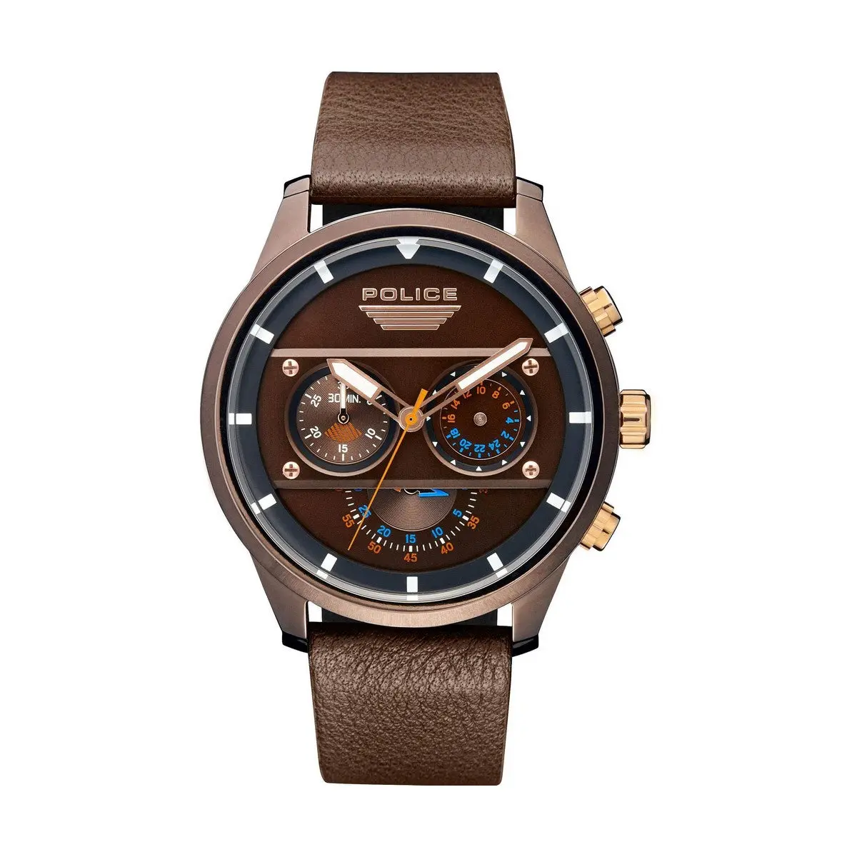 Men's Watch Police R1471607007 (Ø 49 Mm) 1
