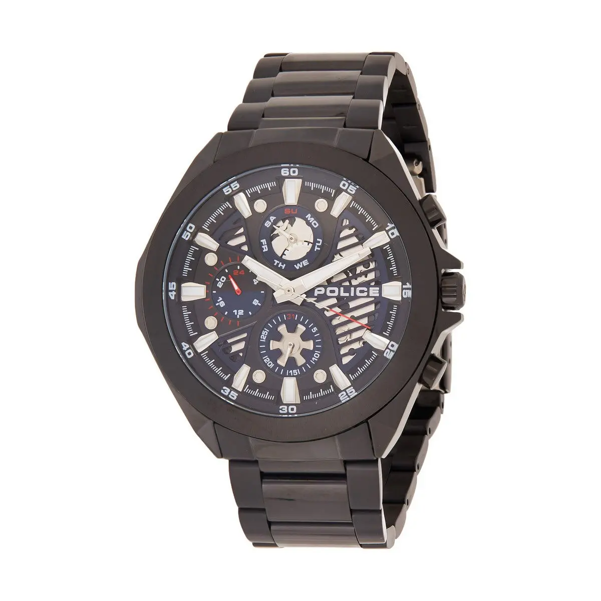 Unisex Watch Police R1453318002 (Ø 47 Mm) 1